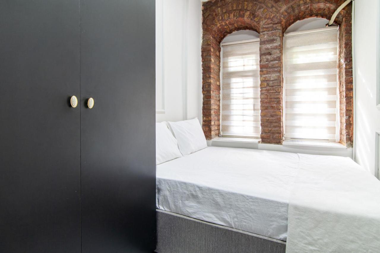 Modern Flat In The Heart Of Beyoglu Lejlighed Istanbul Eksteriør billede