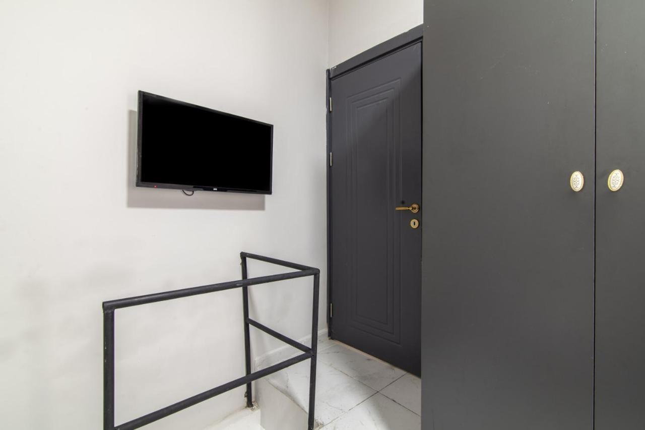 Modern Flat In The Heart Of Beyoglu Lejlighed Istanbul Eksteriør billede