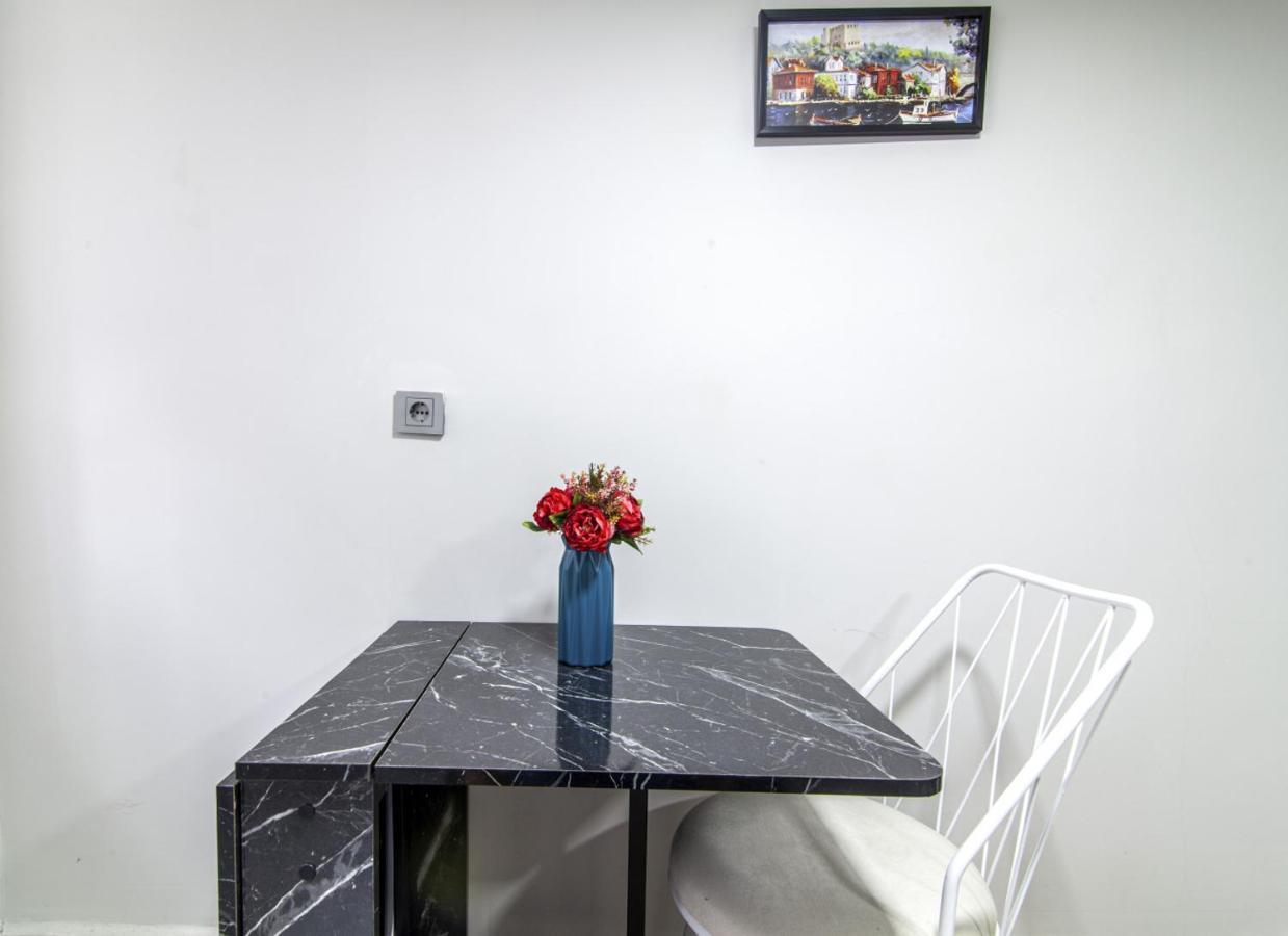 Modern Flat In The Heart Of Beyoglu Lejlighed Istanbul Eksteriør billede