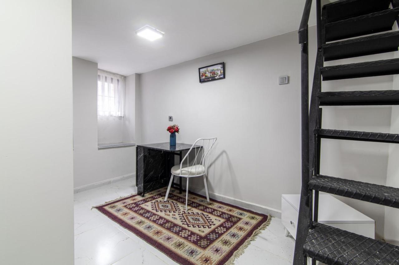 Modern Flat In The Heart Of Beyoglu Lejlighed Istanbul Eksteriør billede